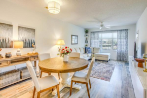 Swim, Golf and Unwind Barefoot Resort Condo